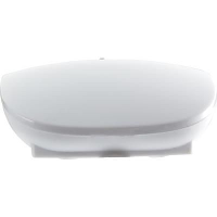 Abs Cordless Optical Mouse In White