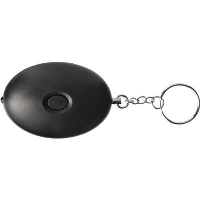 Abs Personal Alarm In Black