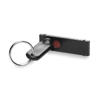 Adhesive Webcam Cover With Additional Magnetic Device For Added Security