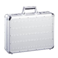 Aluminium Metal Briefcase With Combination Locks