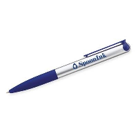 Amadeus Ball Pen Pen-Bl In Blue