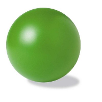 Anti Stress Ball In Green