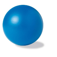 Anti Stress Ball In Red