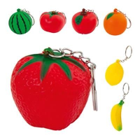 Antistress Keyring Fruty