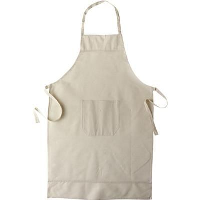 Apron In Khaki