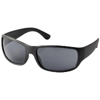 Arena Sunglasses In Black Solid