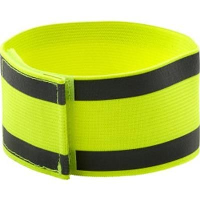 Arm Band With Reflective Stripe