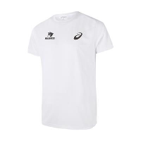 Asics Top-Tee Men Sports Shirt In White