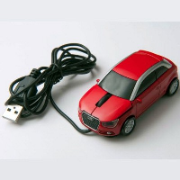 Aston Martin Car Style Cordless Computer Mouse