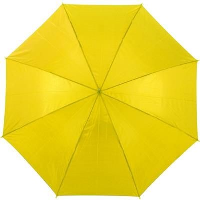 Auto Opening Umbrella In Yellow