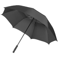 Automatic Opening Umbrella In Black