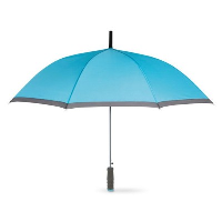Automatic Opening Umbrella In Turquoise