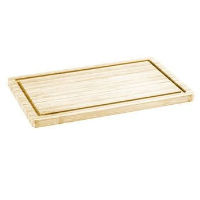 Bamboo Chopping Board In Wood
