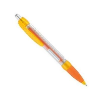 Banner Ball Pen In Orange
