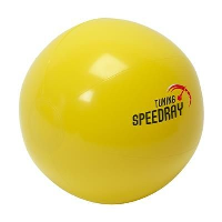 Beachball Solid 40 Cm In Yellow