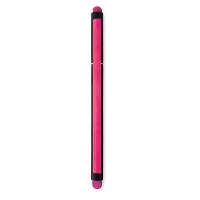 Belt Pen-Bkpk In Black Solid-Pink