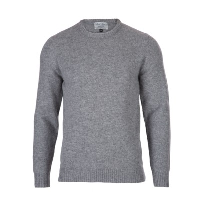 Bespoke Crew Neck Sweater Jumper