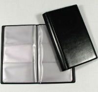 Bespoke Pvc Business Card Holder File