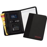 Beta A4 Conference Folder In Black