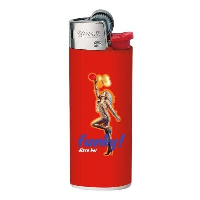 Bic J25 Britepix Lighter