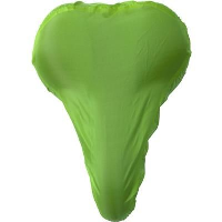 Bicycle Seat Cover In Light Green