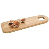Bistro Serving Board In Wood