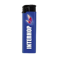 Blacktop Lighter In Blue