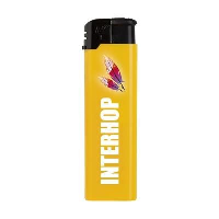 Blacktop Lighter In Yellow