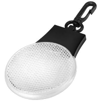 Blinki Reflector Light In White Solid