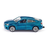 Bmw X6 Car Model