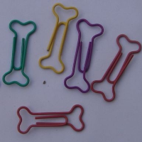 Bone Shape Paperclip