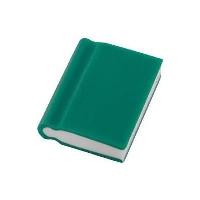 Book Eraser In Range Of Colours