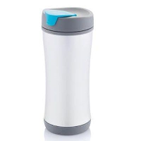 Boom Eco Travel Mug In Blue