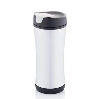 Boom Eco Travel Mug In Grey