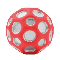 Bouncing Ball In Pu Material