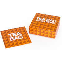 Box Of 4 Tea Bags