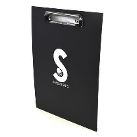 Bristol A4 Sized Hard Back Paper Clipboard With Clip