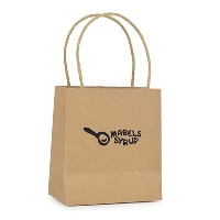 Brunswick Small Paper Bag