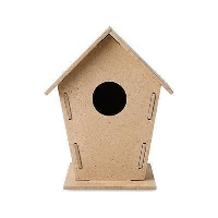 Build Own Wood Bird House