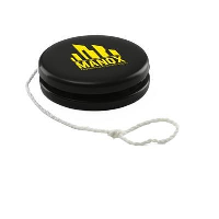 Bungee Yo-Yo In Black