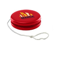 Bungee Yo-Yo In Red