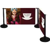 Cafe Barrier