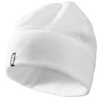 Caliber Hat In White Solid