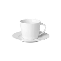 Cappuccino Cup And Saucer