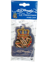 Car Air Freshener With Header Card