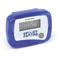 Carmel Pedometer In Blue