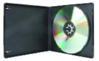 Cd Dvd Holder Case