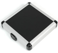 Cd Holder Case In Black