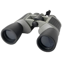 Cedric 10 50 Binoculars In Grey-Black Solid