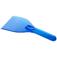 Chill Ice Scraper In Blue